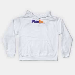 PlanEx Kids Hoodie